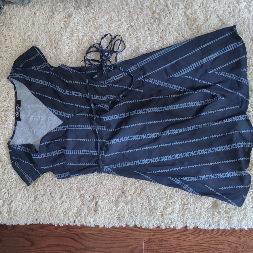 Brand new wrap dress